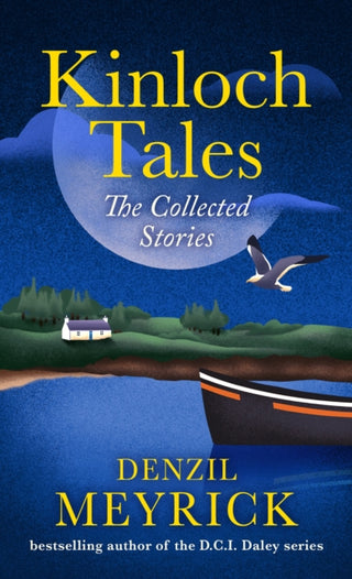 Cover image for 9781846976391 - Kinloch Tales