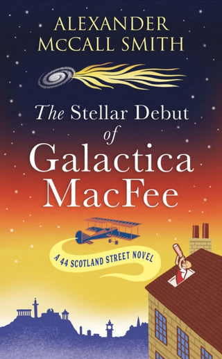 Cover image for 9781846976414 - The Stellar Debut of Galactica MacFee