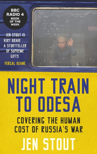 Cover image for 9781846976476 - Night Train to Odesa