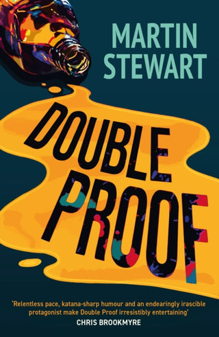 Cover image for 9781846976490 - Double Proof