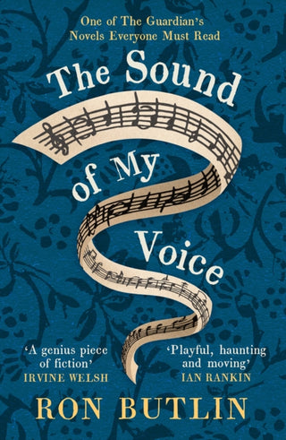 Cover image for 9781846976506 - The Sound of My Voice