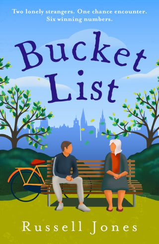 Cover image for 9781846976544 - Bucket List