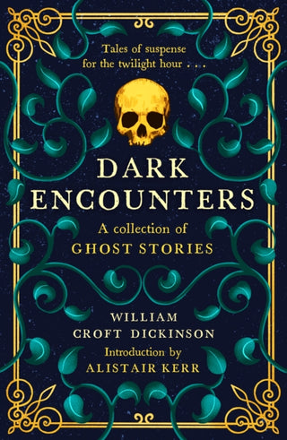 Cover image for 9781846976568 - Dark Encounters
