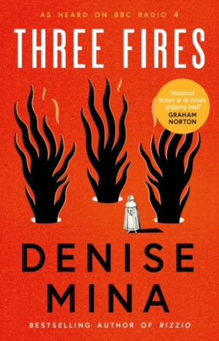 Cover image for 9781846976667 - Three Fires