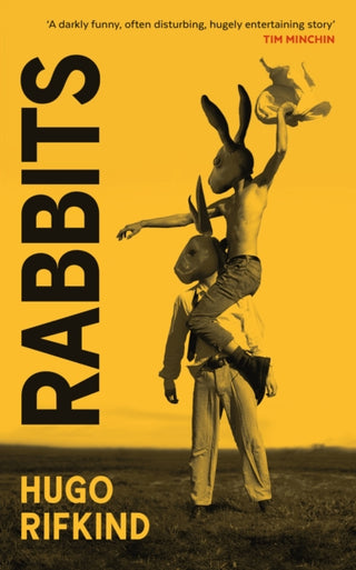 Cover image for 9781846976704 - Rabbits