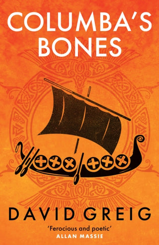 Cover image for 9781846976735 - Columba's Bones