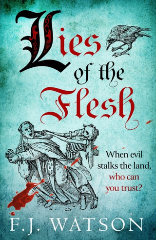 Supplemental image for 9781846976742 - Lies of the Flesh