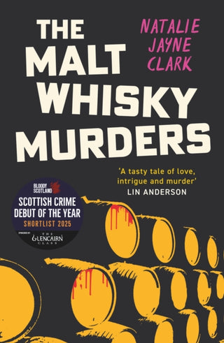 Supplemental image for 9781846976780 - The Malt Whisky Murders