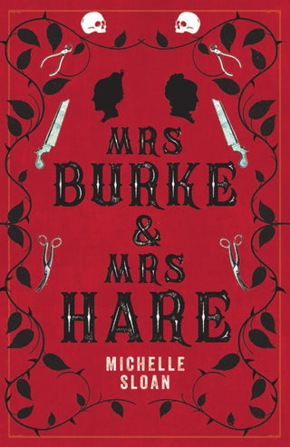 Cover image for 9781846976803 - Mrs Burke & Mrs Hare