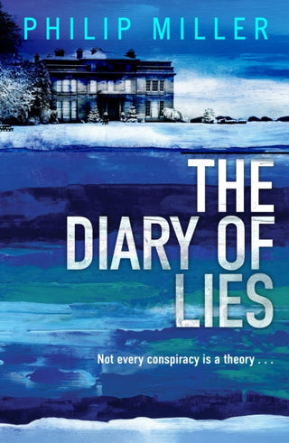 Cover image for 9781846976841 - The Diary of Lies