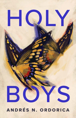 Cover image for 9781846976889 - Holy Boys