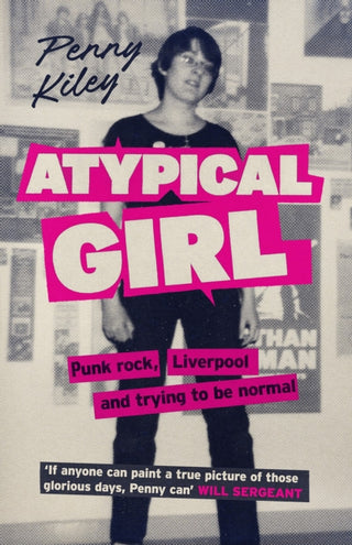Cover image for 9781846976919 - Atypical Girl