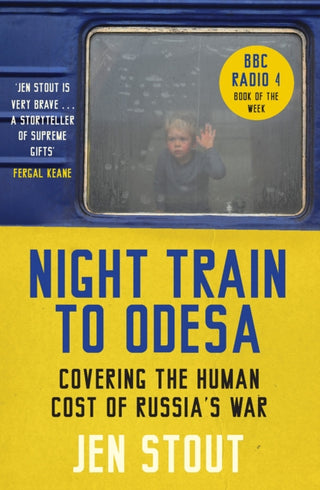 Cover image for 9781846976940 - Night Train to Odesa
