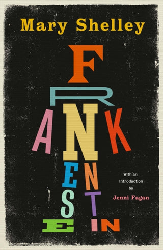 Cover image for 9781846976957 - Frankenstein