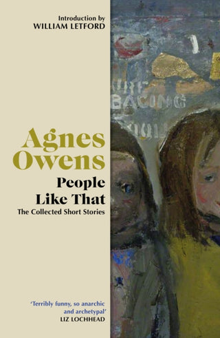 Cover image for 9781846977046 - People Like That