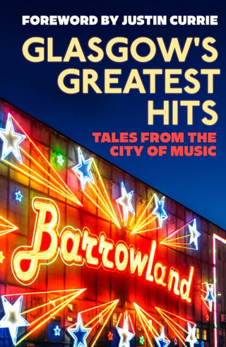 Cover image for 9781846977060 - Glasgow's Greatest Hits