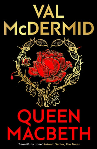 Cover image for 9781846977077 - Queen Macbeth