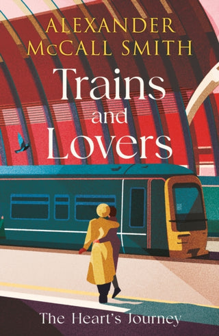 Cover image for 9781846977138 - Trains and Lovers
