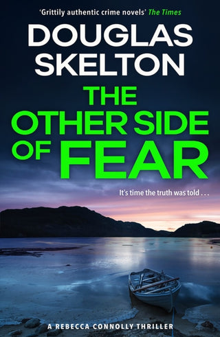 Cover image for 9781846977145 - The Other Side of Fear