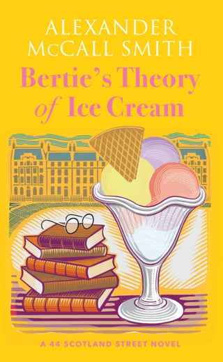 Cover image for 9781846977169 - Bertie's Theory of Ice Cream