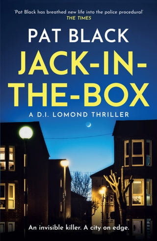Cover image for 9781846977176 - Jack-in-the-Box