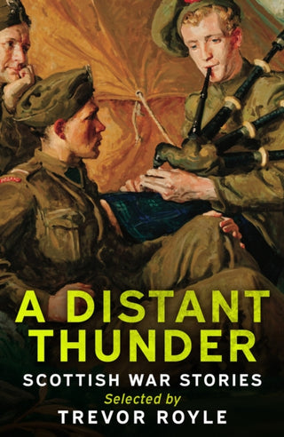 Supplemental image for 9781846977220 - A Distant Thunder