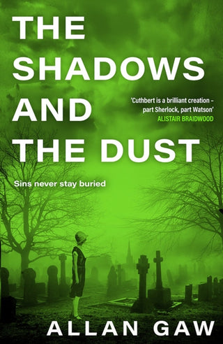 Cover image for 9781846977244 - The Shadows and the Dust