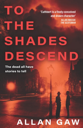 Cover image for 9781846977251 - To the Shades Descend