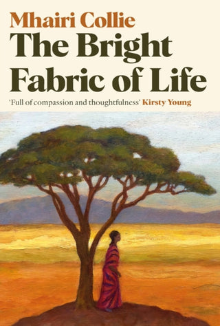 Cover image for 9781846977268 - The Bright Fabric of Life
