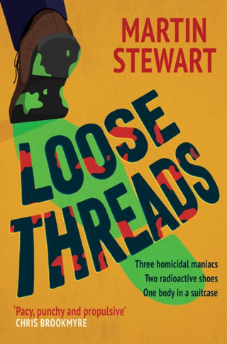 Cover image for 9781846977275 - Loose Threads