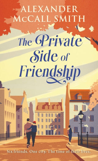 Cover image for 9781846977299 - The Private Side of Friendship