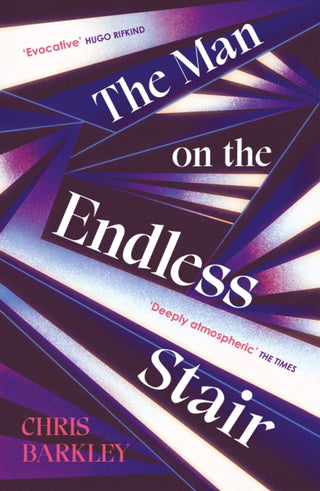 Cover image for 9781846977404 - The Man on the Endless Stair