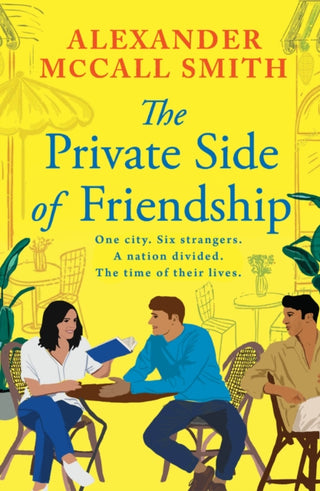 Cover image for 9781846977411 - The Private Side of Friendship