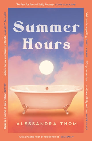 Cover image for 9781846977428 - Summer Hours