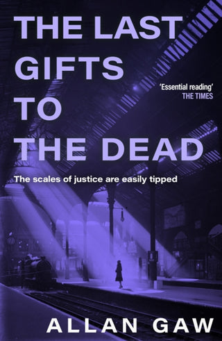 Cover image for 9781846977480 - The Last Gifts to the Dead