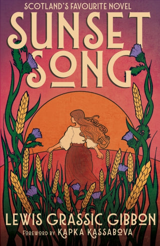 Cover image for 9781846977510 - Sunset Song