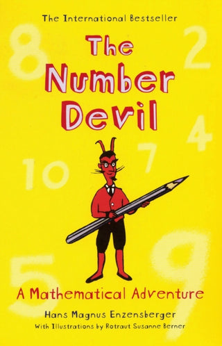 Cover image for 9781847080530 - The Number Devil