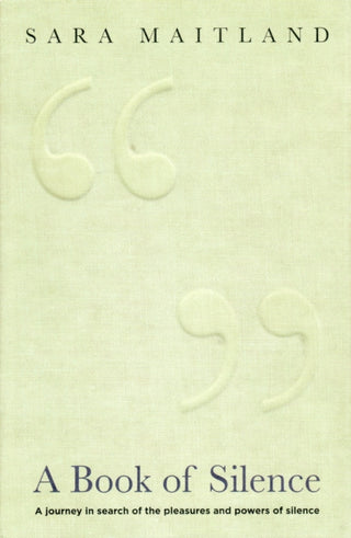 Supplemental image for 9781847081513 - A Book Of Silence