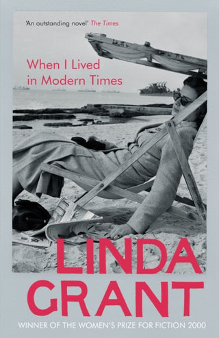 Cover image for 9781847082619 - When I Lived In Modern Times