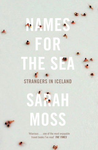 Cover image for 9781847084163 - Names for the Sea