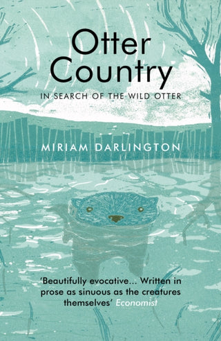 Cover image for 9781847084866 - Otter Country