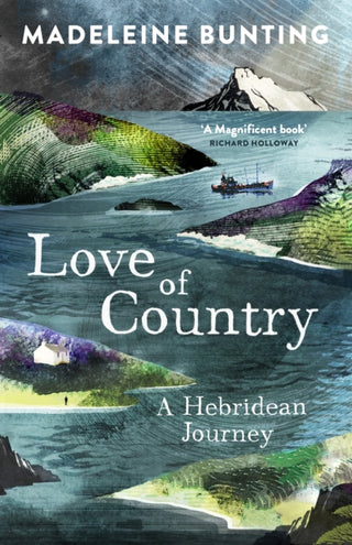 Supplemental image for 9781847085184 - Love of Country