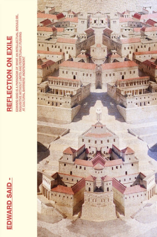 Cover image for 9781847085979 - Reflections On Exile