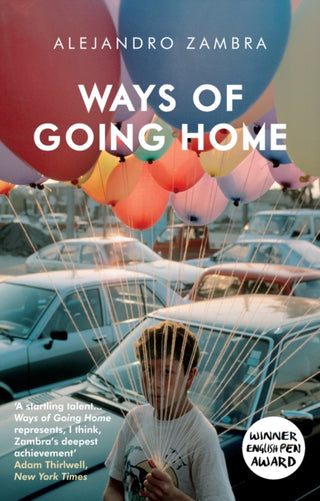 Cover image for 9781847086273 - Ways of Going Home