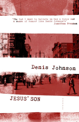 Cover image for 9781847086709 - Jesus' Son