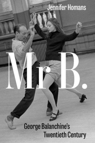 Cover image for 9781847087737 - Mr B.