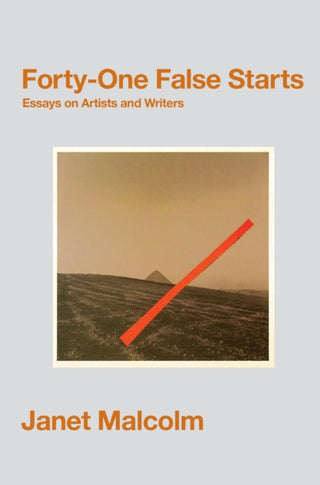 Cover image for 9781847088567 - Forty-One False Starts