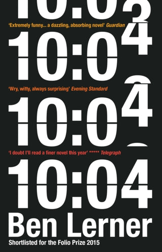 Cover image for 9781847088932 - 10:04
