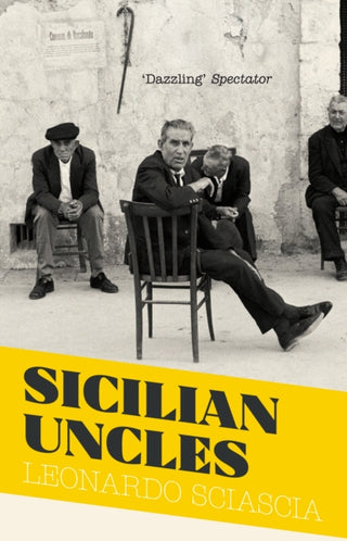 Cover image for 9781847089267 - Sicilian Uncles
