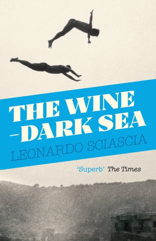 Cover image for 9781847089281 - The Wine-Dark Sea